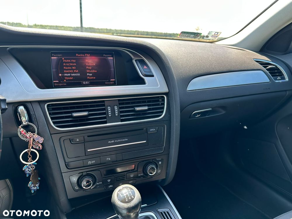 Audi A4 Avant 1.8 TFSI - 8