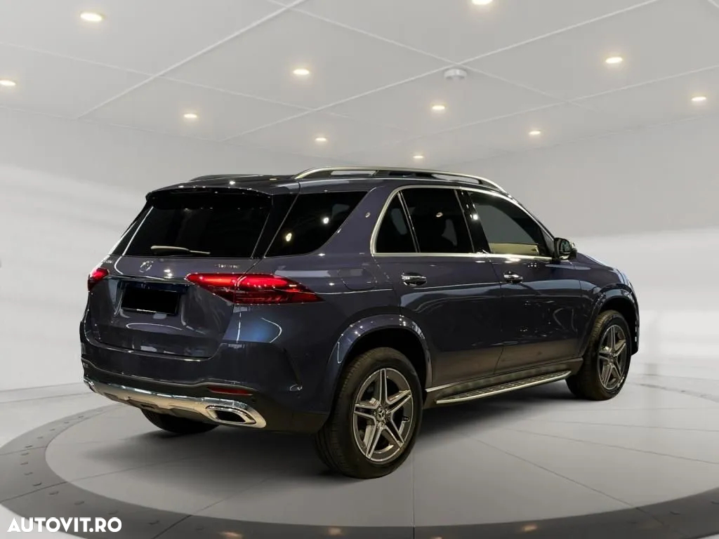 Mercedes-Benz GLE 450 d 4MATIC - 2