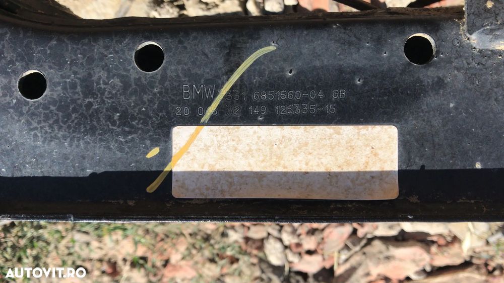 Punte spate Bmw seria 1 F40, 2 F45/F46, X1 F48, X2 F49, MINI F54/F60 6851560-04 - 2