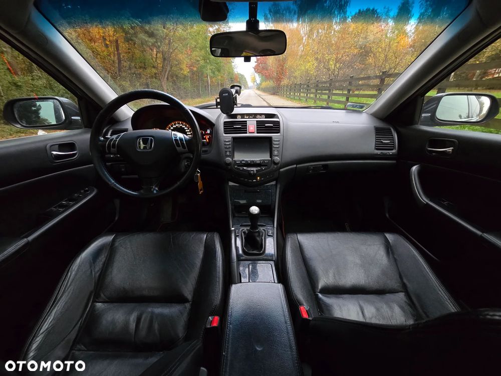 Honda Accord 2.4 Executive - 7