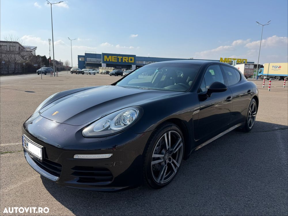 Porsche Panamera 3.0 Tiptronic S - 1
