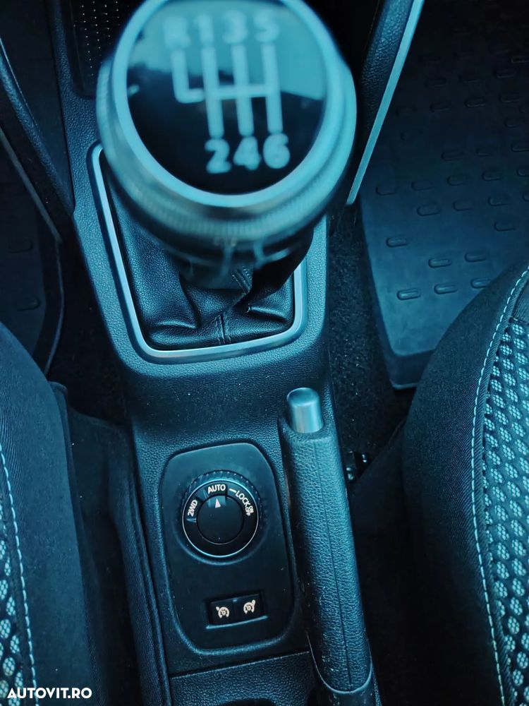 Dacia Duster Blue dCi 115 4WD Prestige - 15