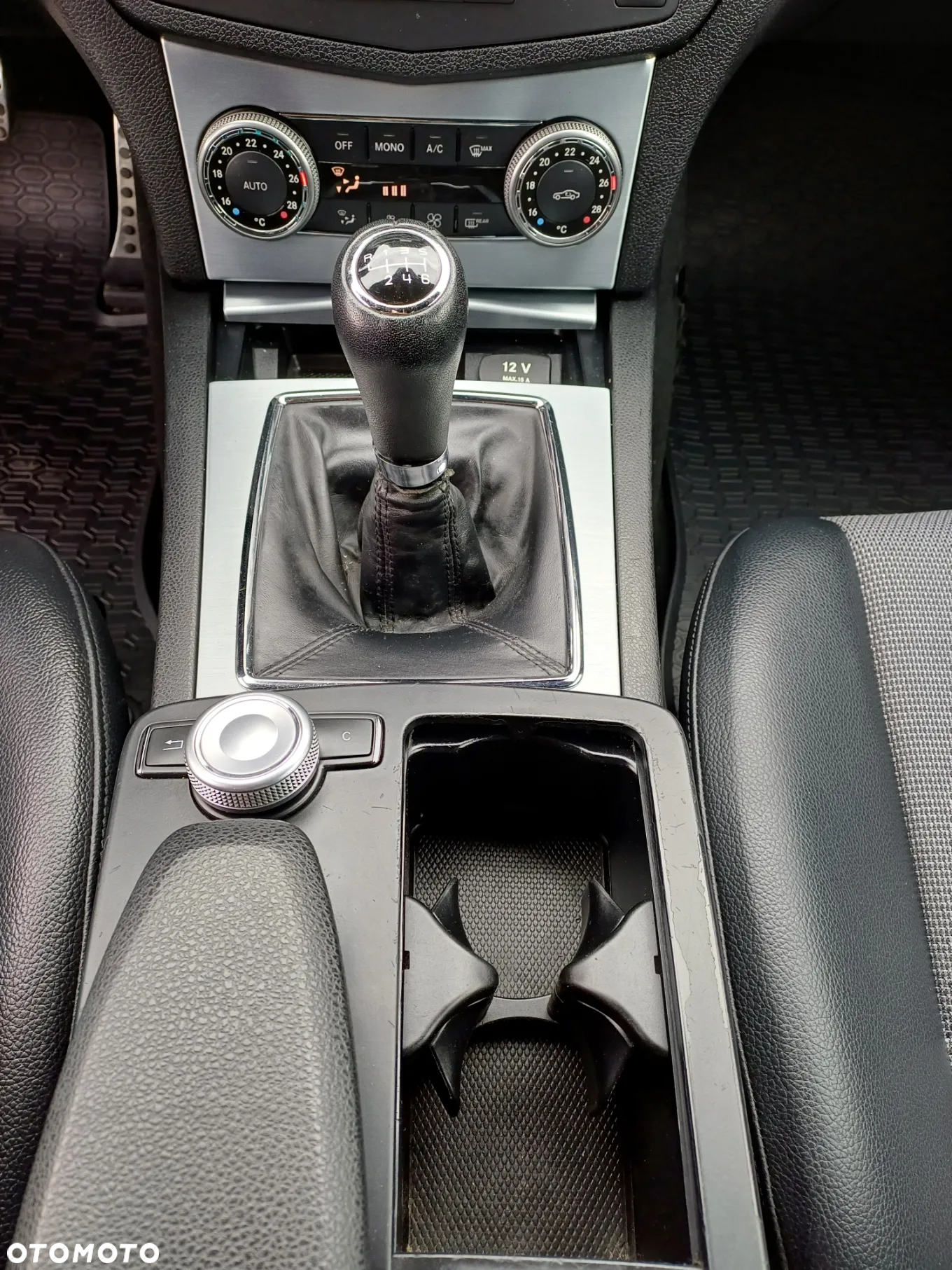 Mercedes-Benz Klasa C 230 Avantgarde - 18