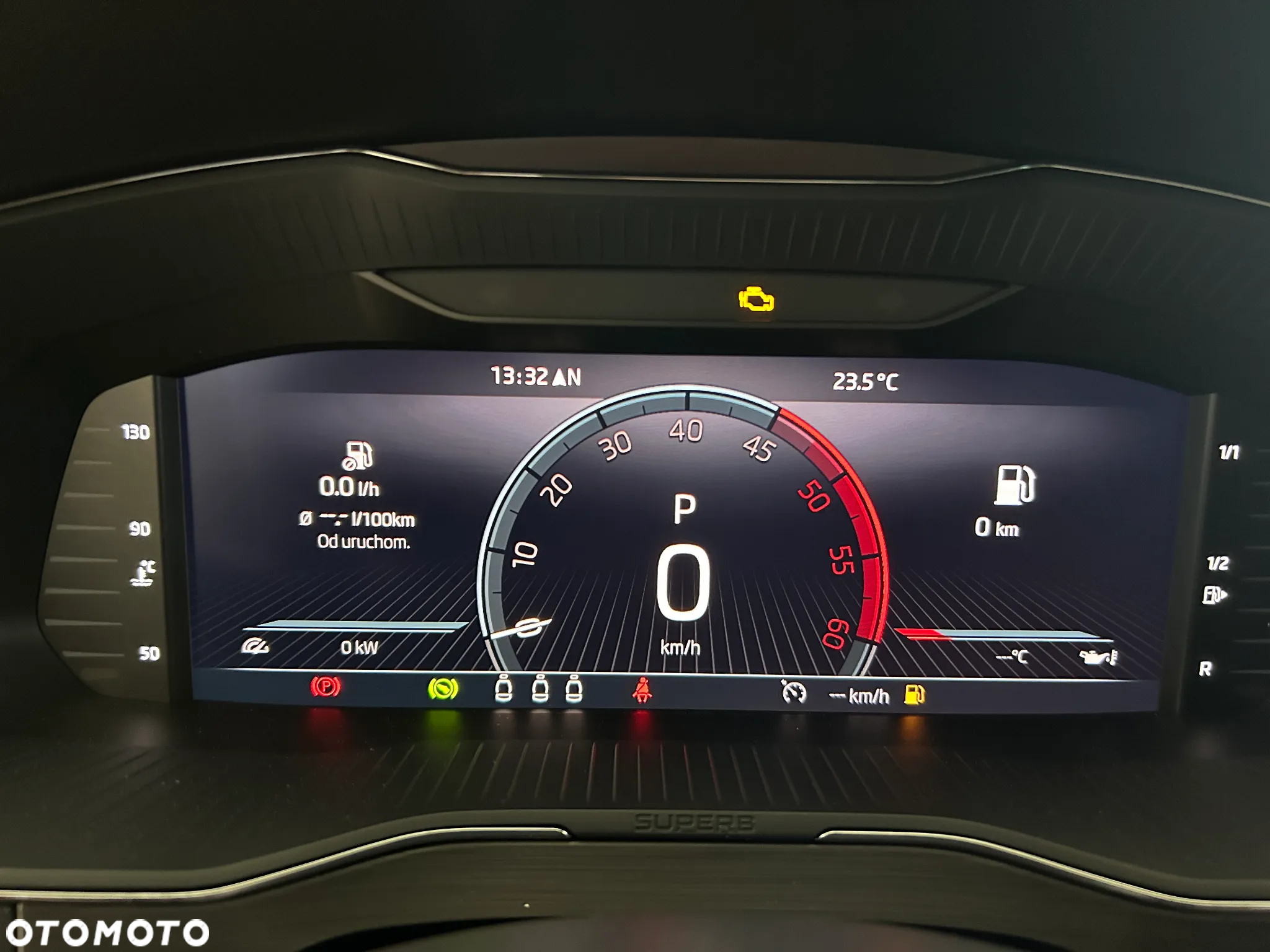 Skoda Superb 1.5 TSI Ambition DSG - 30