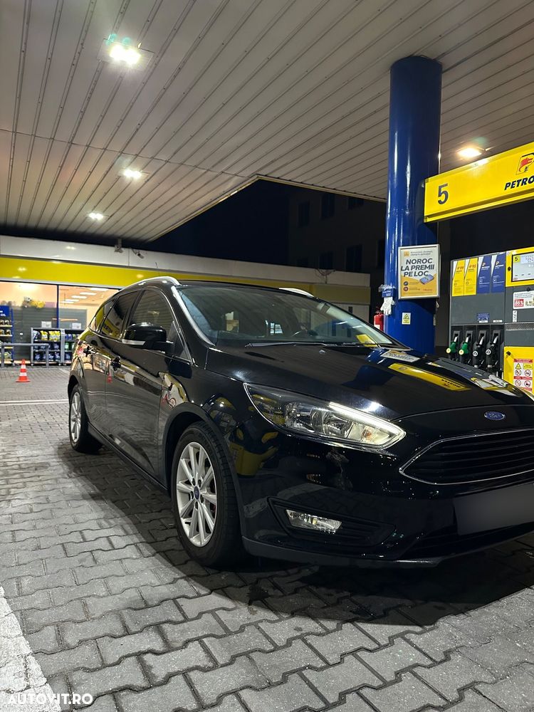 Ford Focus 1.0 EcoBoost Titanium - 15