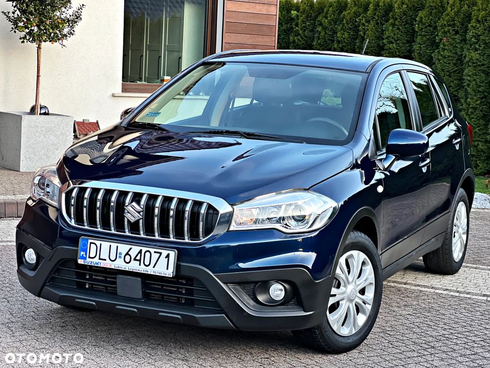 Suzuki SX4 S-Cross 1.0 T Comfort - 1