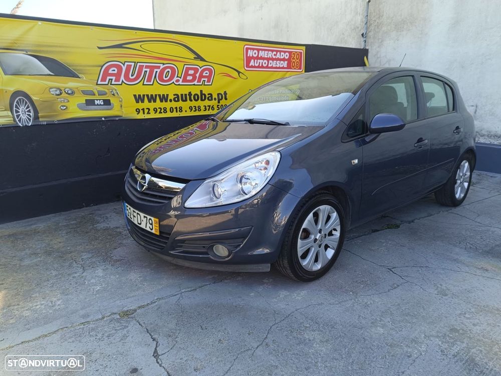 Opel Corsa 1.3 CDTi Enjoy - 4