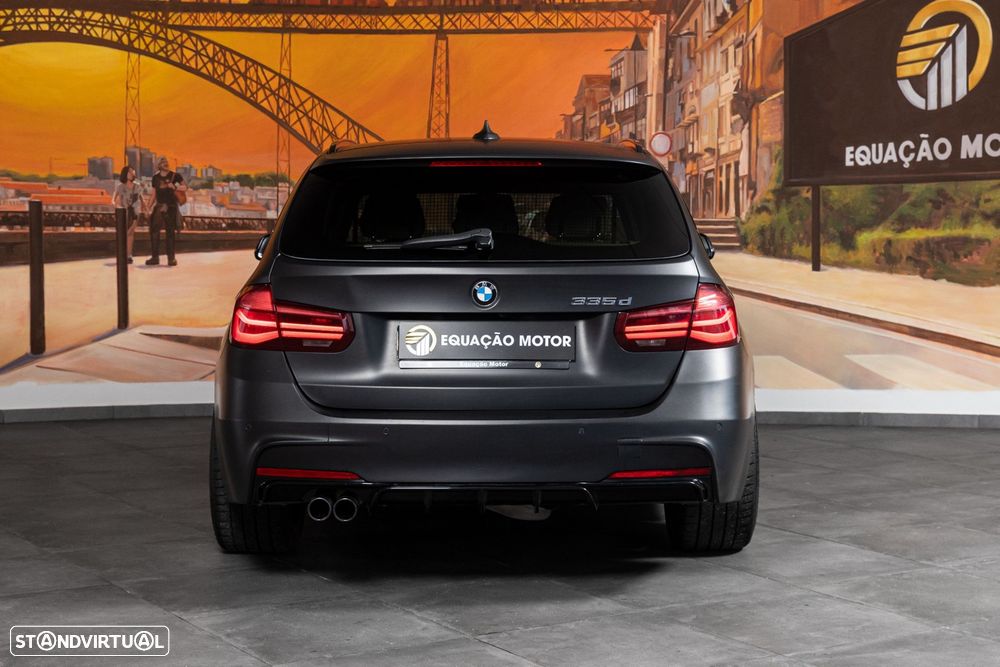 BMW 335 - 5