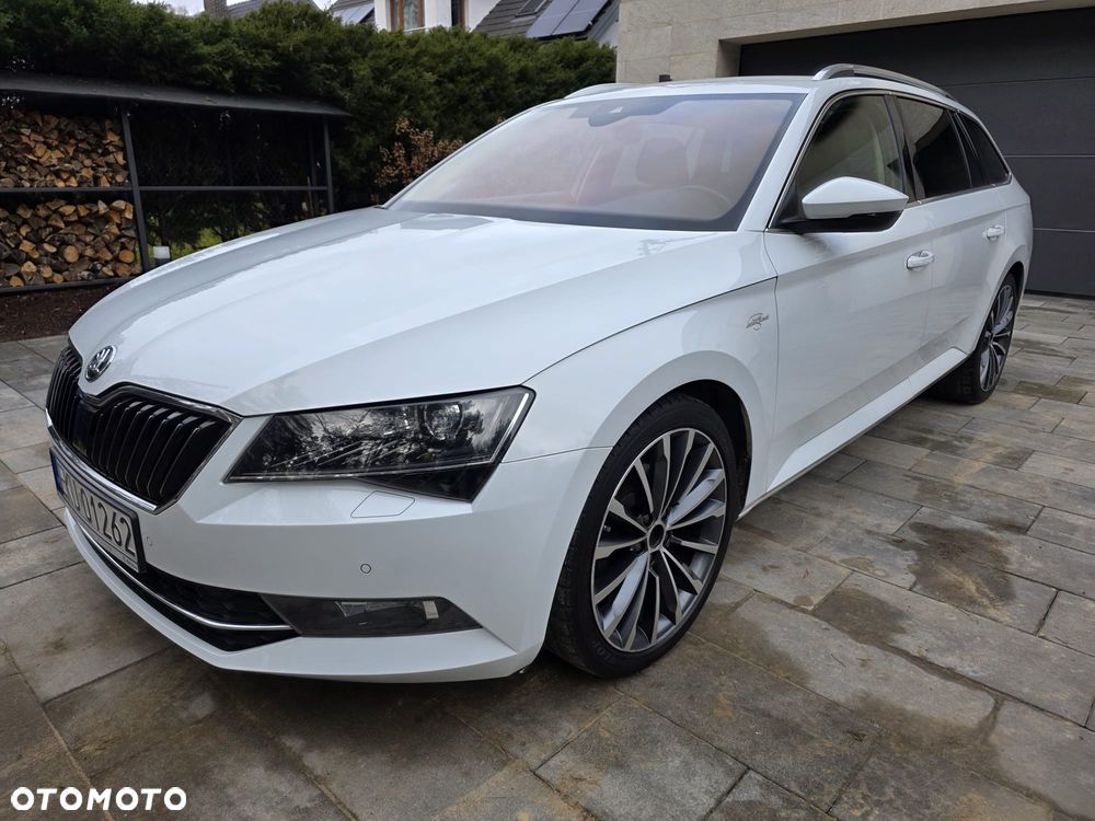 Skoda Superb 2.0 TDI L&K DSG - 1