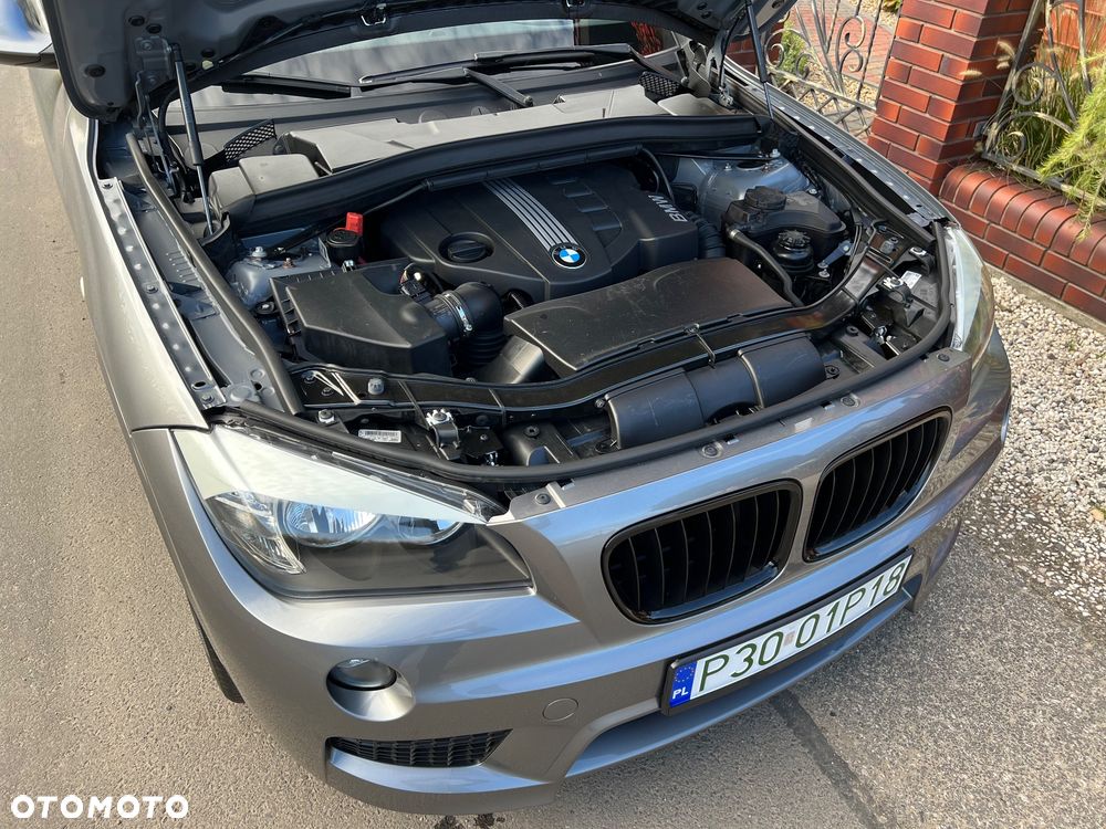 BMW X1 xDrive18d Sport Line - 35
