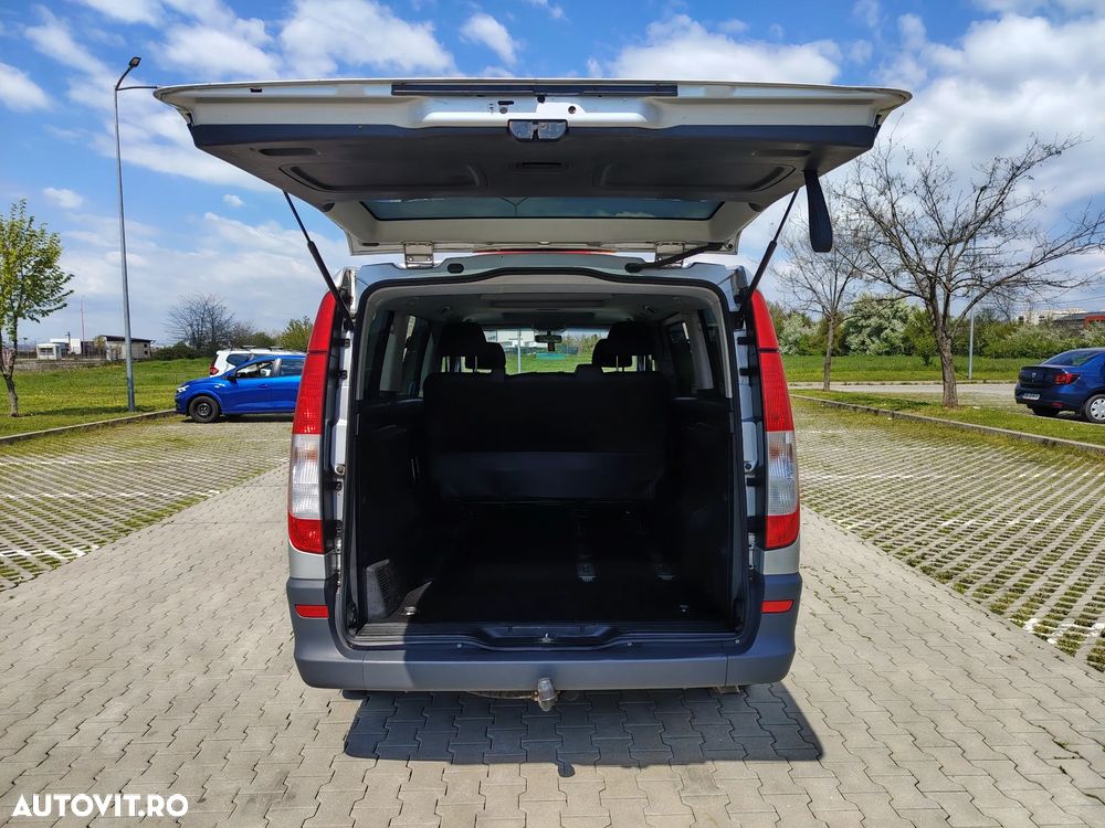 Mercedes-Benz Vito - 6