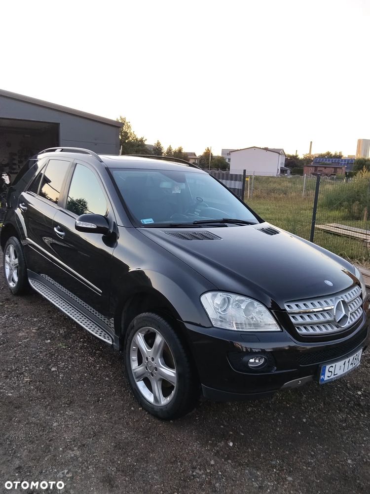 Mercedes-Benz ML 320 CDI 4-Matic - 1