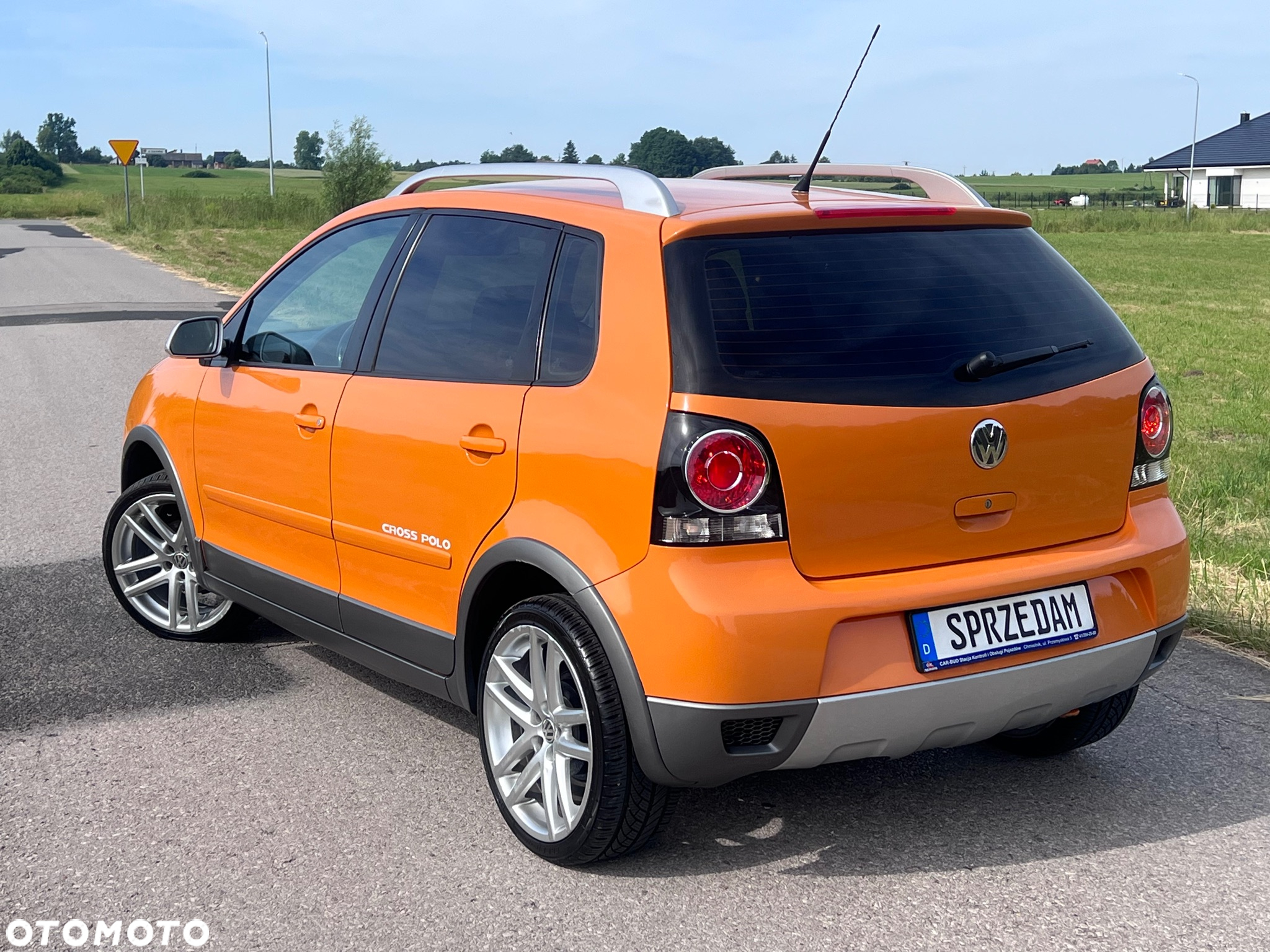 Volkswagen Polo 1.4 CrossPolo - 11