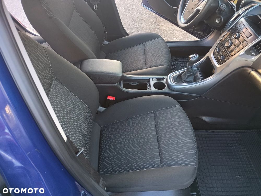 Opel Astra 1.4 ecoFLEX - 21