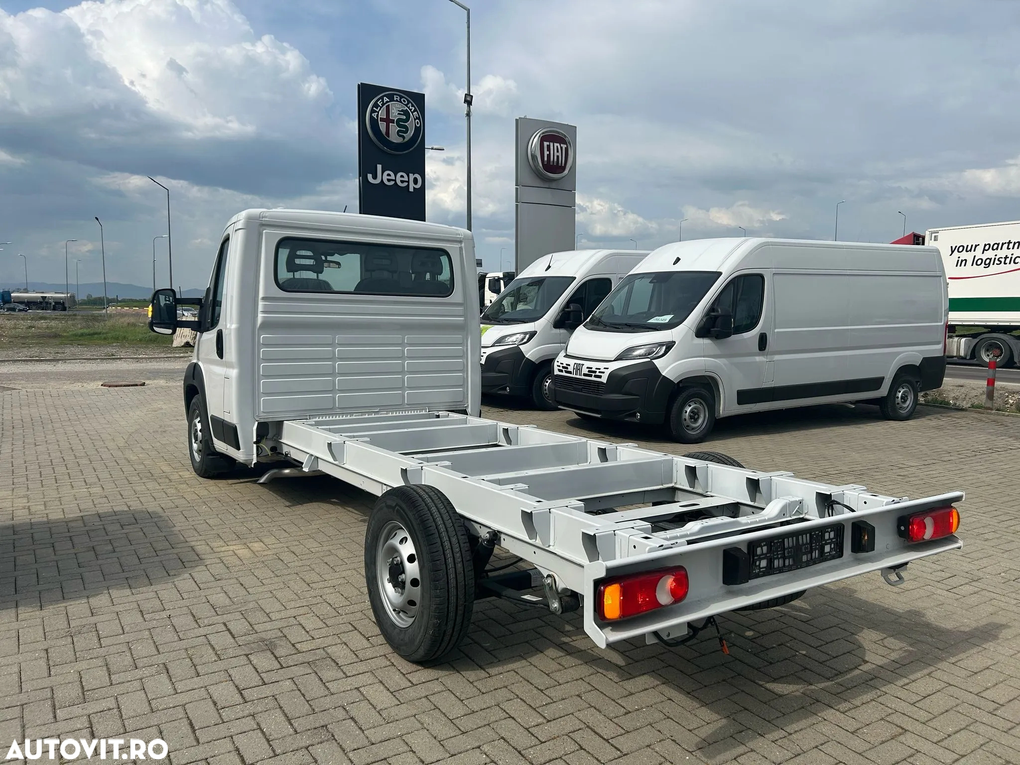 Fiat Ducato Maxi Cabinato Sasiu - 7