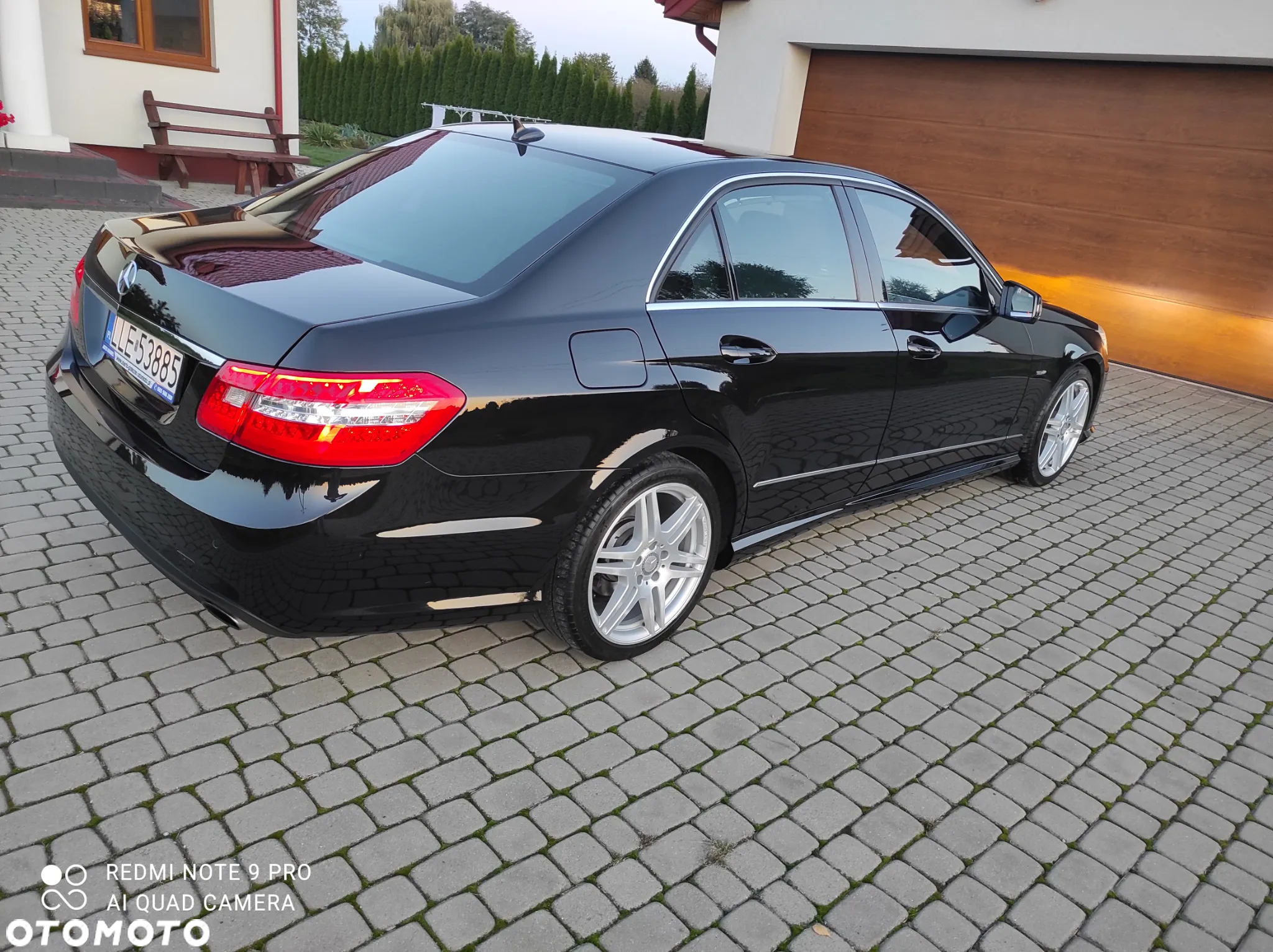 Mercedes-Benz Klasa E - 17