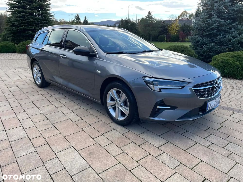 Opel Insignia 2.0 CDTI Elegance S&S - 5