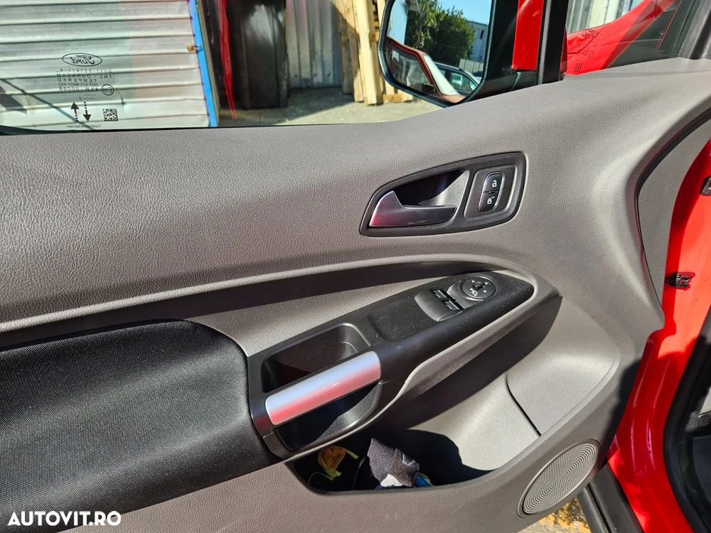 Ford Transit Connect 1.5 EcoBlue 120CP 6MT DCIV SWB(L1) Trend - 11