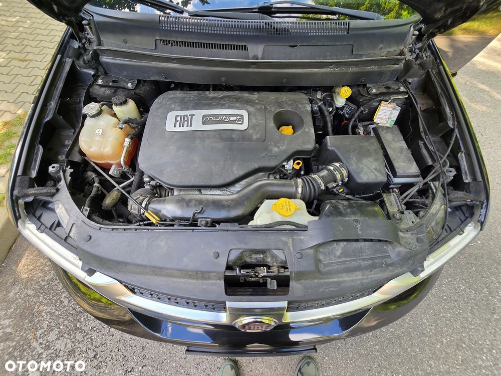 Fiat Freemont 2.0 Multijet 16V DPF Lounge - 25