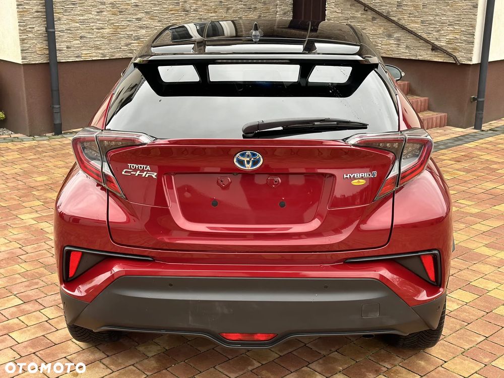 Toyota C-HR 1.8 Hybrid Dynamic - 11