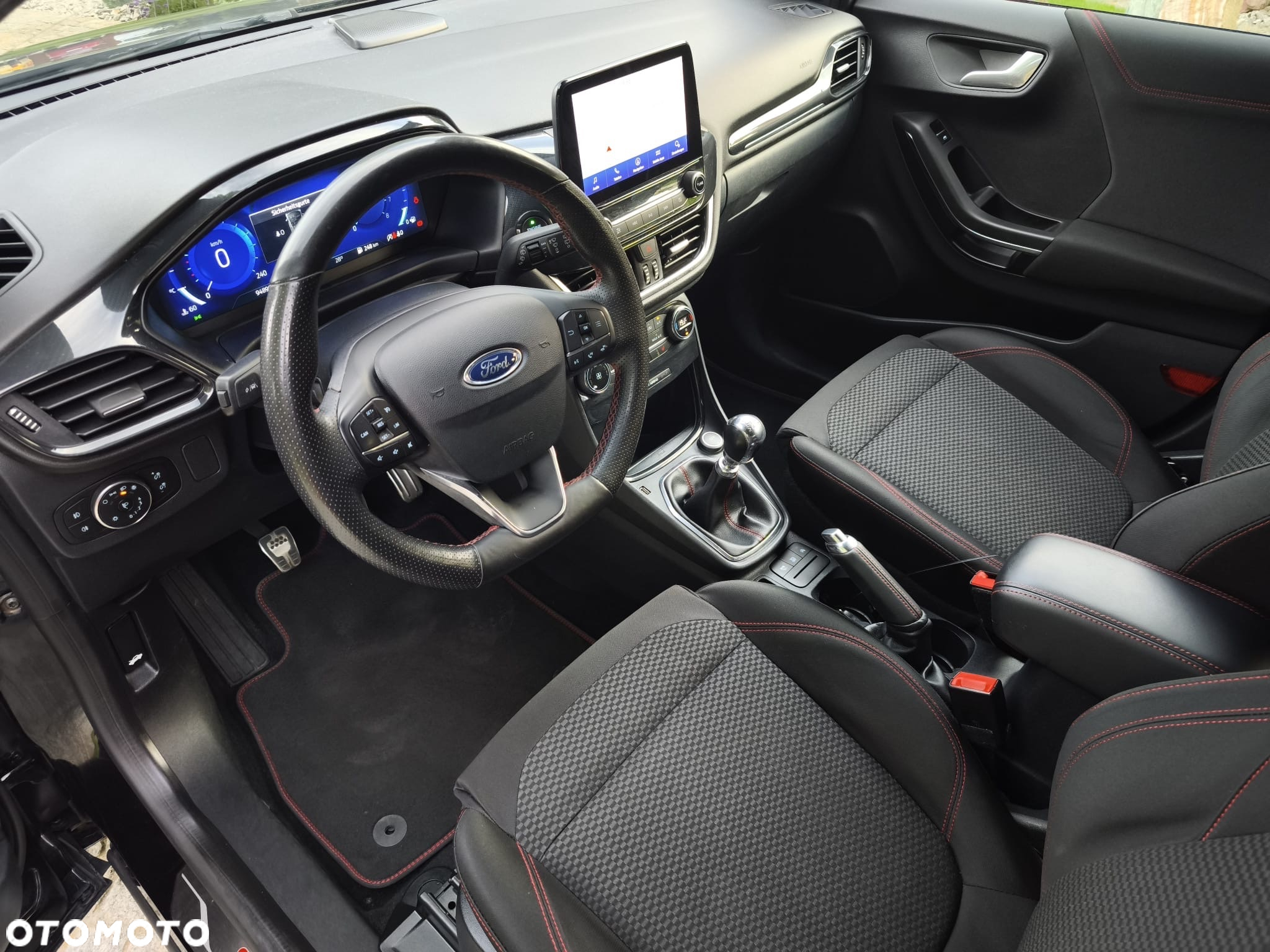 Ford Puma 1.0 EcoBoost Hybrid ST-LINE X - 4