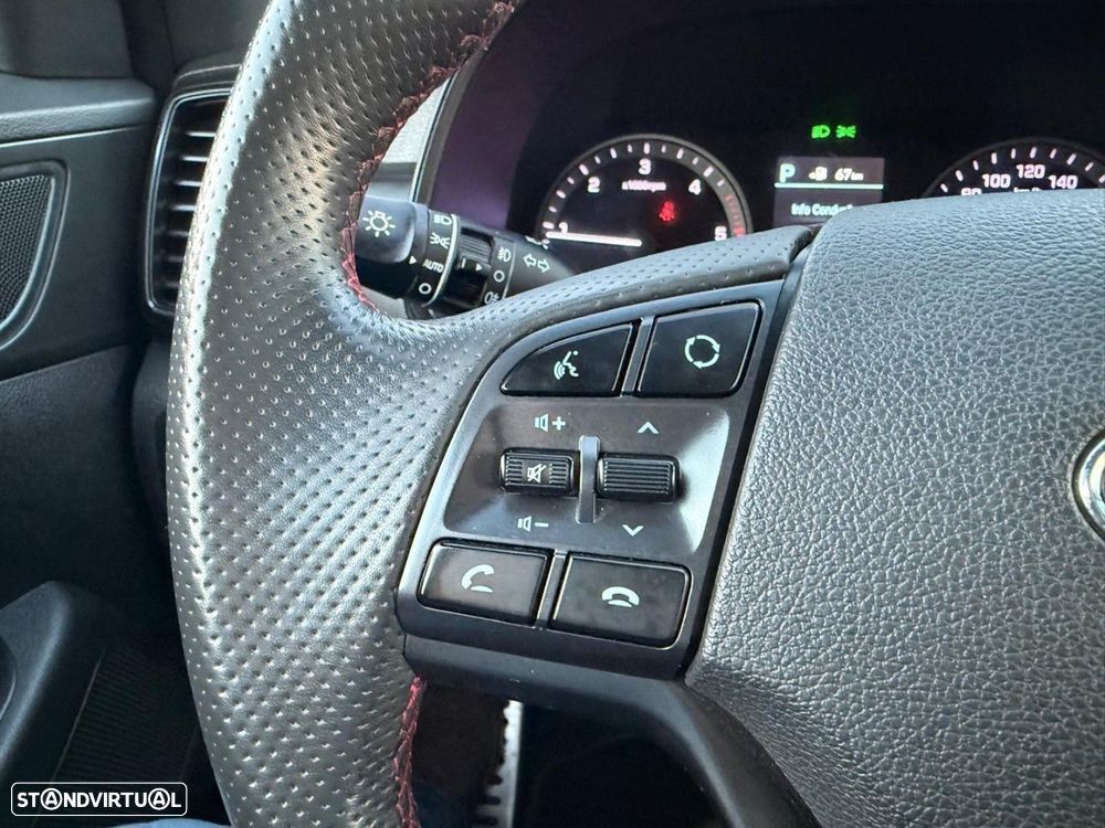 Hyundai Tucson 1.6 CRDi N-Line DCT - 32