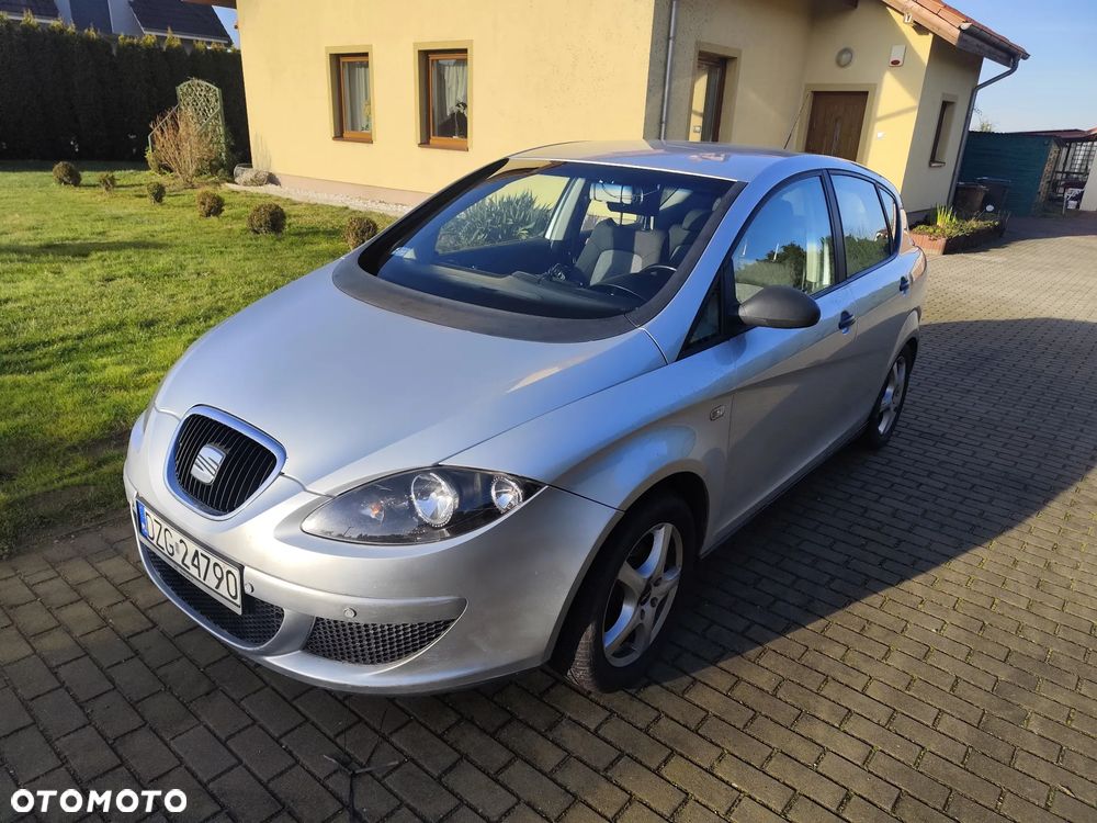 Seat Toledo 1.6 Reference - 1
