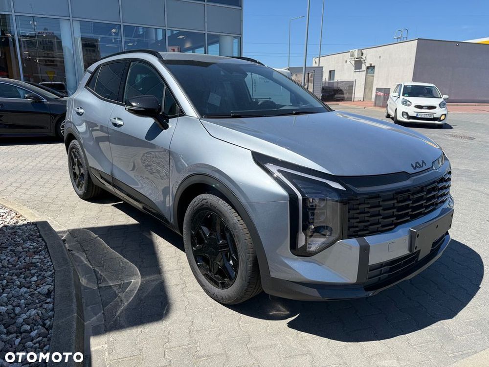 Kia Sportage 1.6 T-GDI Anniversary 2WD DCT - 5