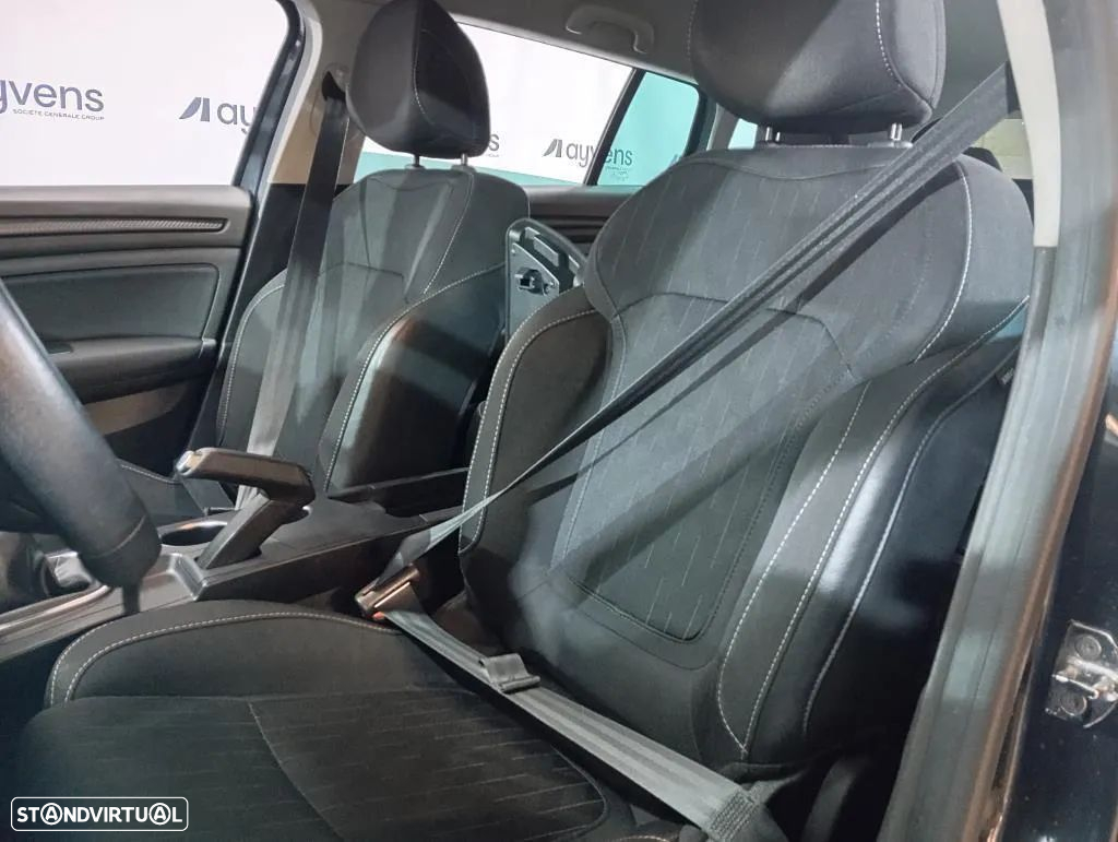Renault Mégane Sport Tourer 1.5 Blue dCi Limited - 8