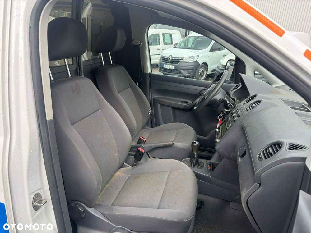 Volkswagen Caddy - 10