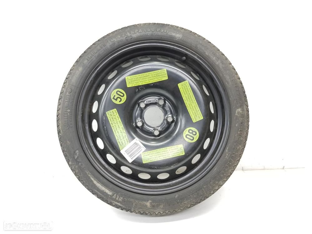 PNEU RESERVA AUDI A4 BERLINA 8K2 - 1