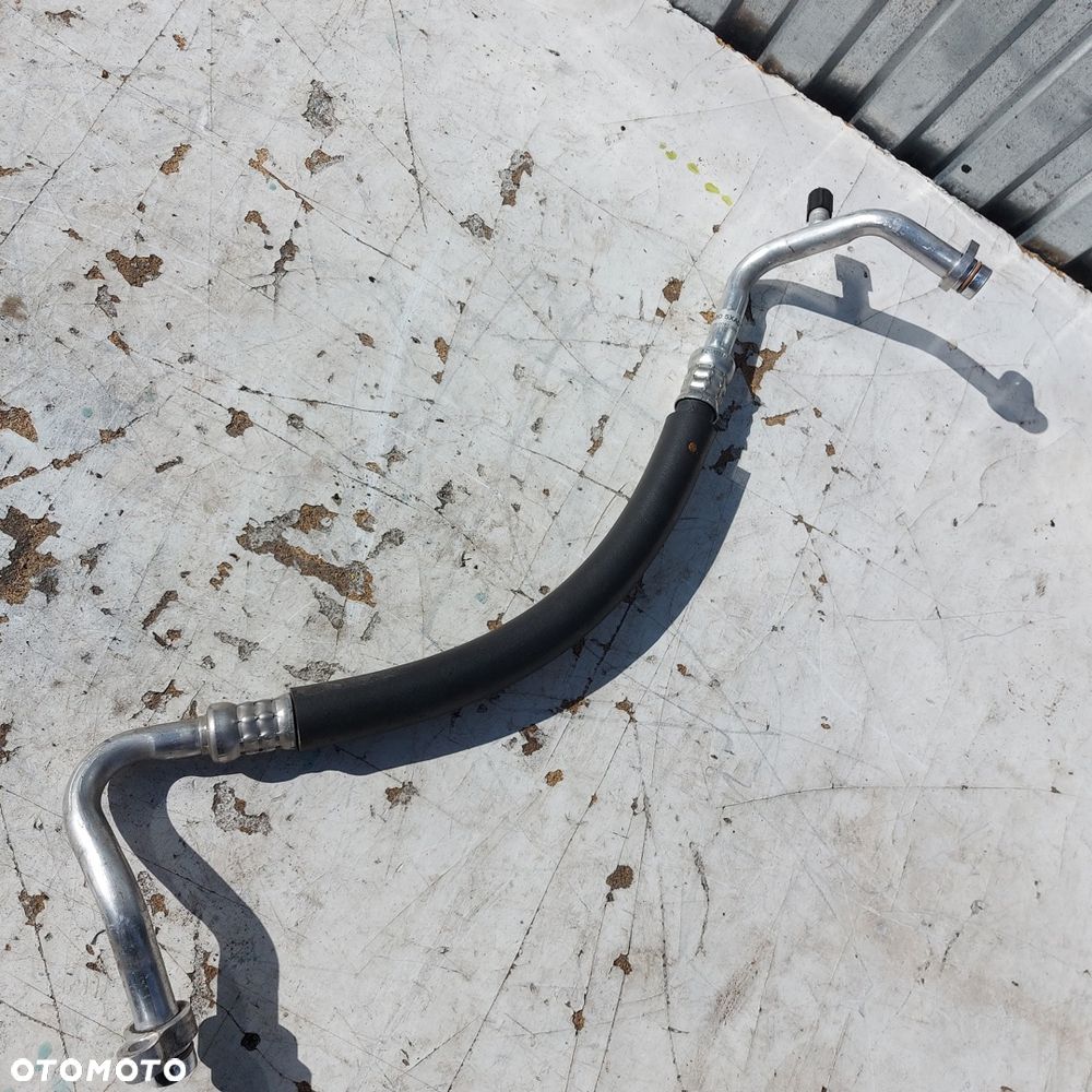 PRZEWOD WAZ KLIMY KLIMATYZACJI MERCEDES X W470 ORYGINAL DEMONTAZ 4705002900 RURA RURKA - 5