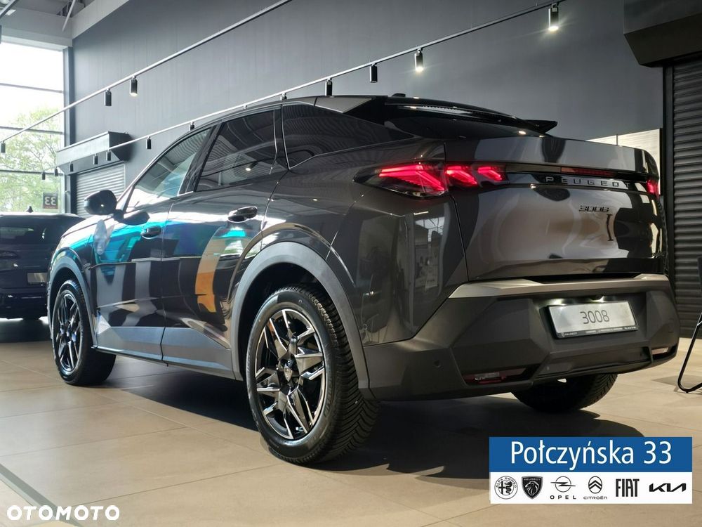 Peugeot 3008 - 4