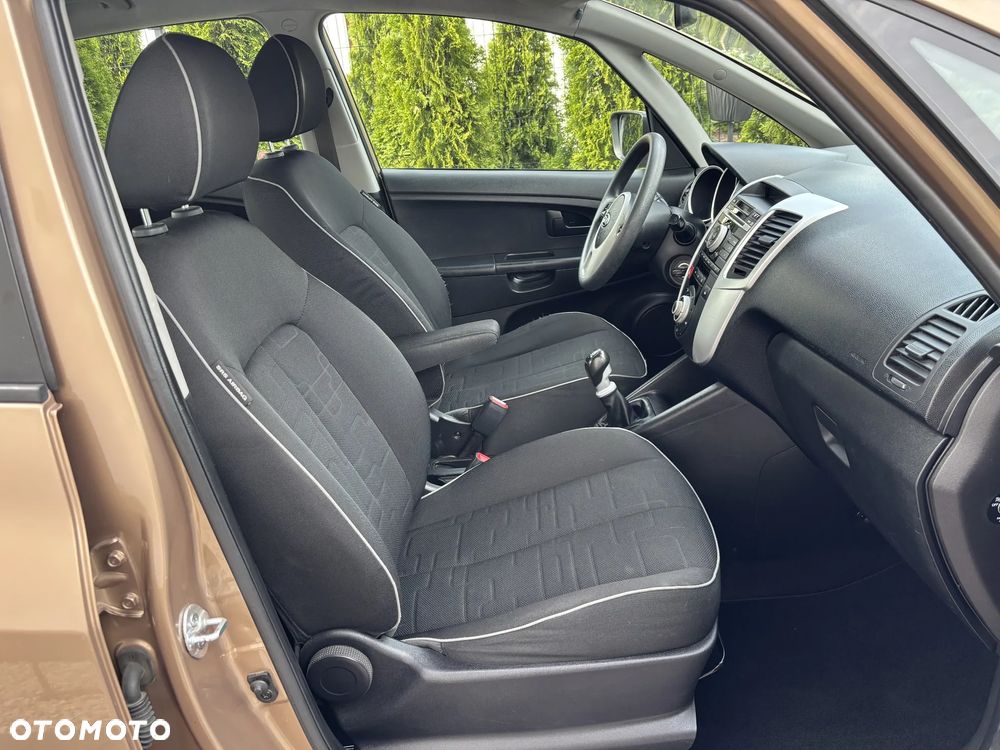 Kia Venga 1.4 L - 7