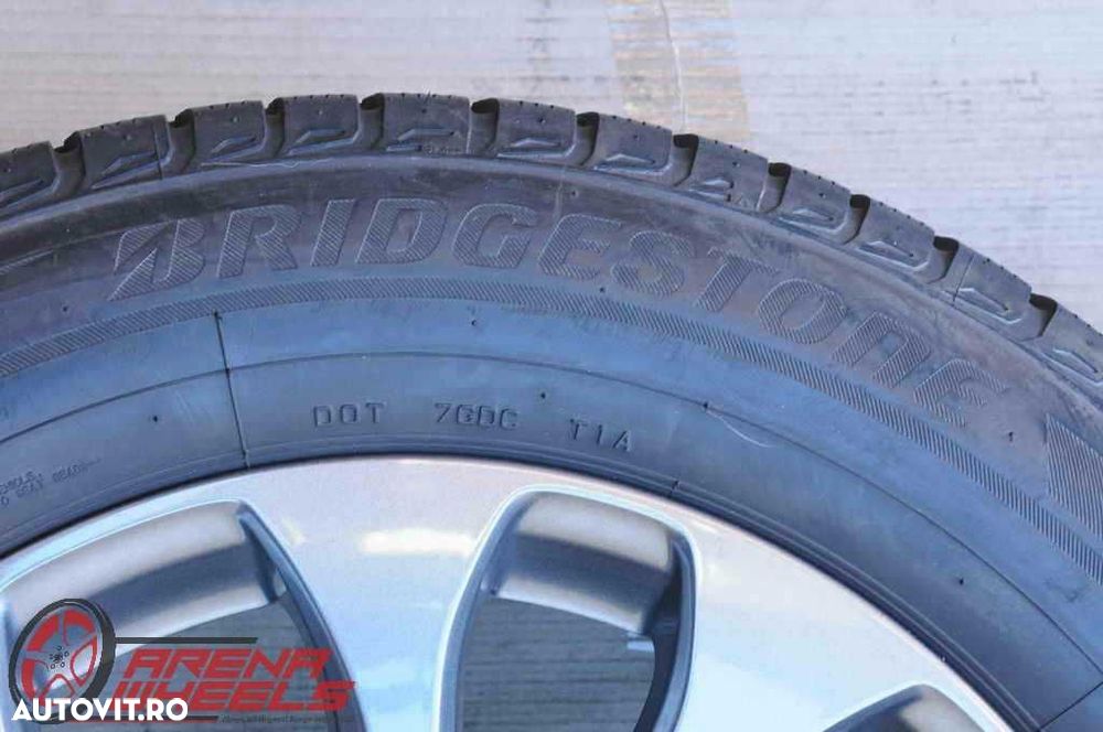 Roti Iarna 18 inch Originale Mercedes GLC W253 X253 C253 235/60 R18 - 6