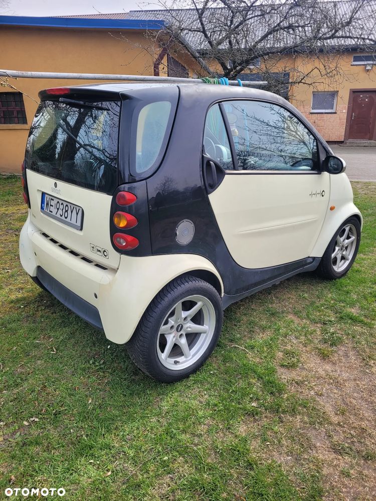 Smart Fortwo - 5