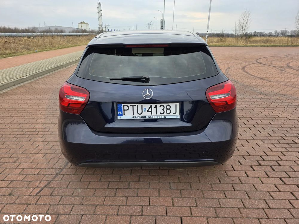 Mercedes-Benz Klasa A 180 d 7G DCT - 15