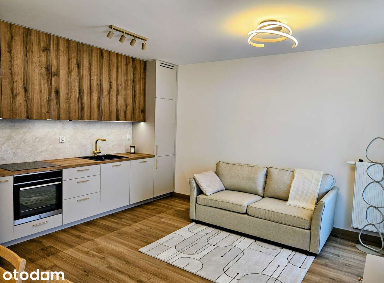 Nowy, luksusowy apartament w willi miejskiej ul. Bakałarzy -Bronowice