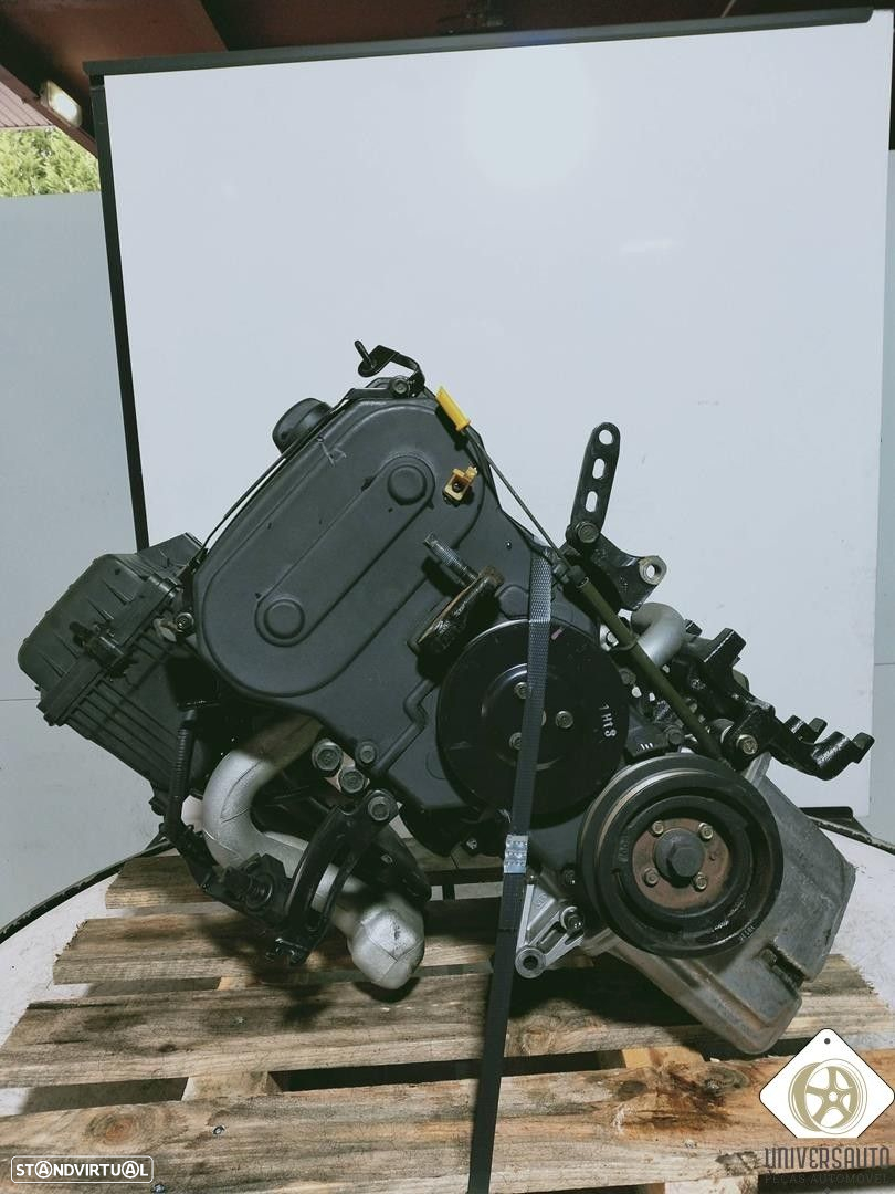 MOTOR COMPLETO KIA RIO BREAK FAMILIAR 2000 - 2