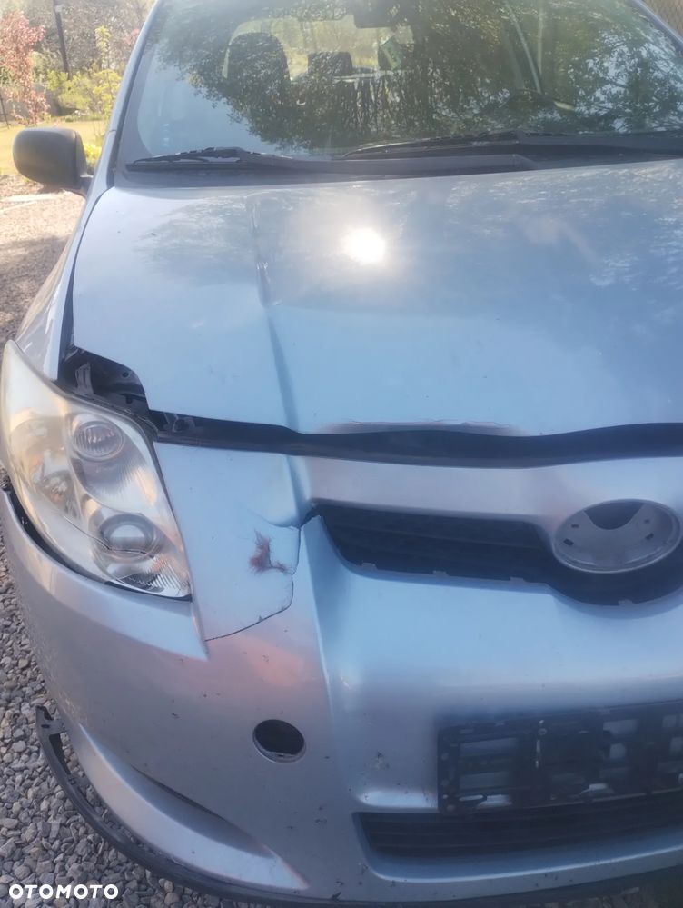 Toyota Auris 1.6 VVT-i Sol - 4