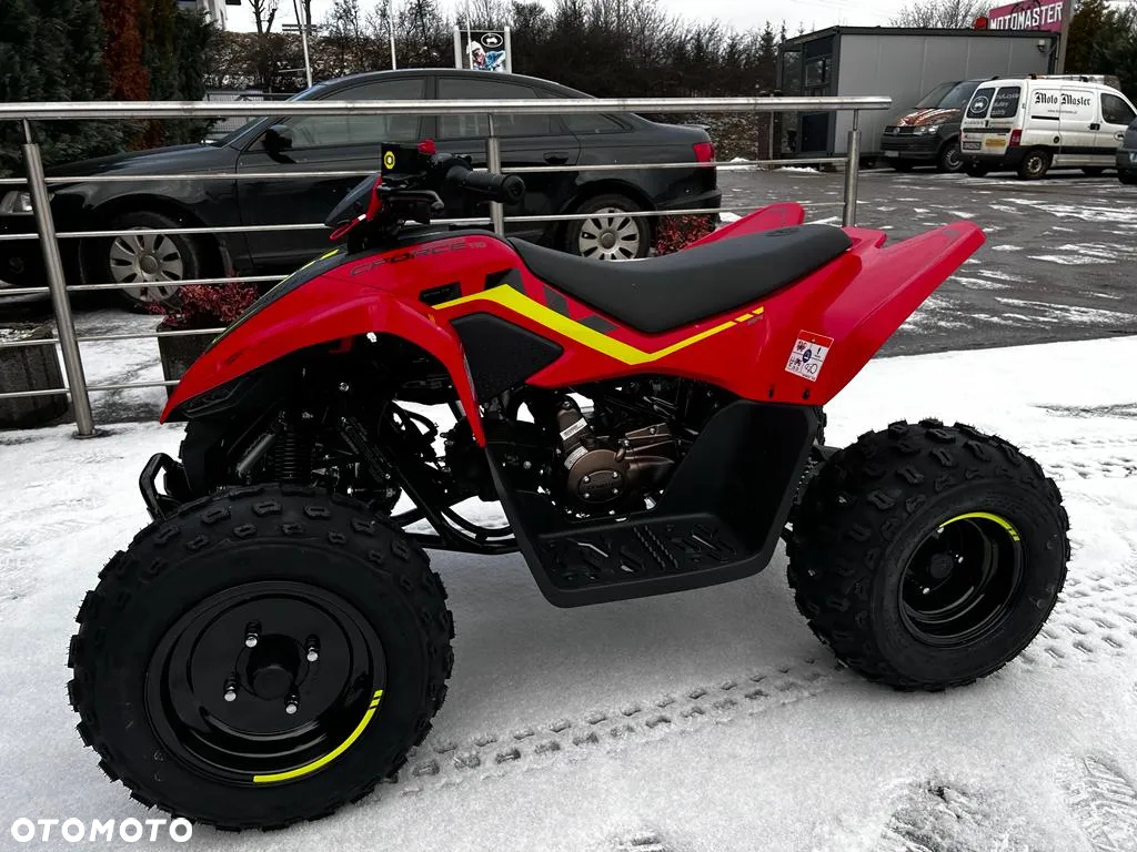 CFMoto CForce - 23