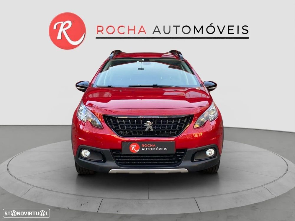 Peugeot 2008 1.2 PureTech GT Line EAT6 - 3