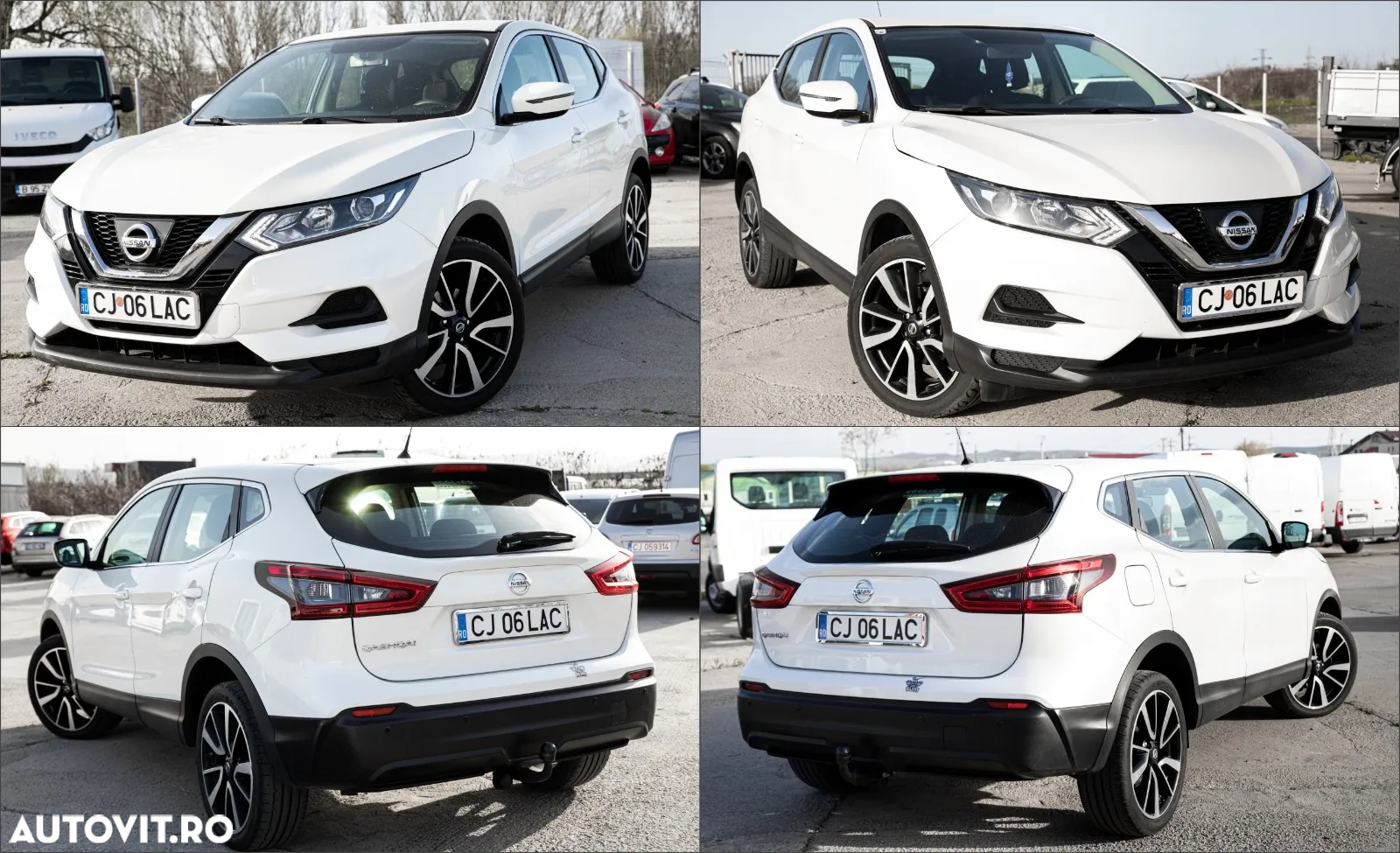 Nissan Qashqai 1.6 DCI ALL-MODE 4x4i ACENTA - 26