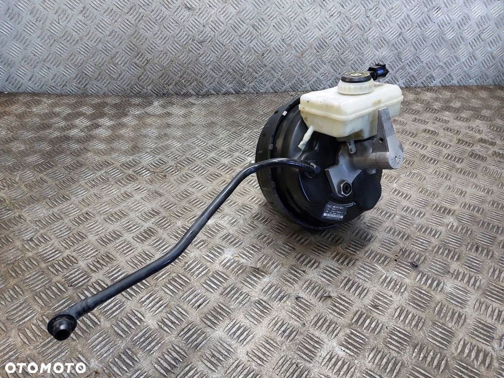SERWO + POMPA HAMULCOWA AUDI A4 B8 8K0612103E - 3