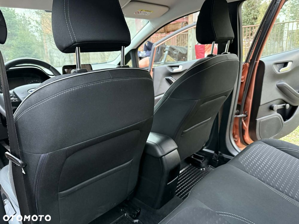 Ford Fiesta 1.0 EcoBoost Titanium - 13