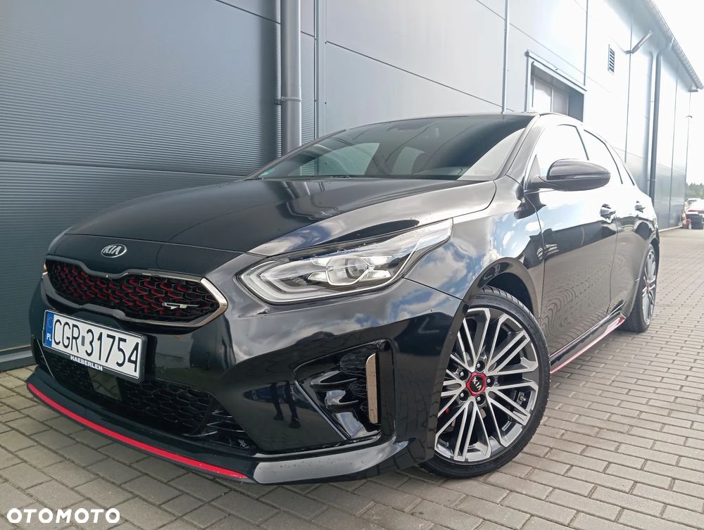 Kia ProCeed 1.6 T-GDI GT DCT - 3