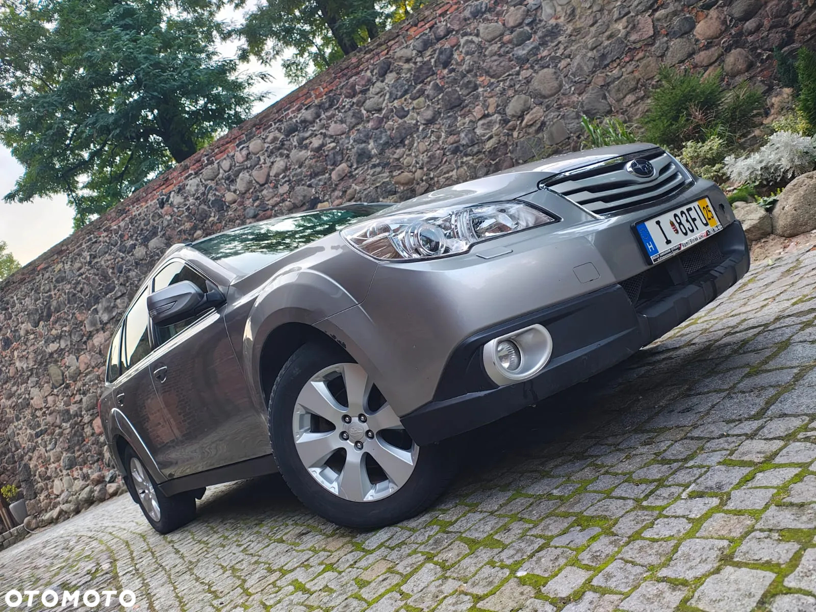 Subaru Legacy 2.0 D Comfort - 11