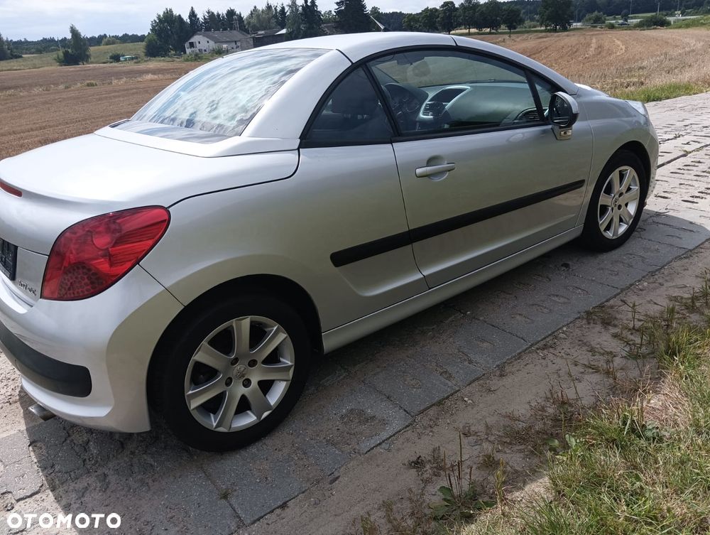Peugeot 207 CC FAP 110 (Blue Lion) Sport - 6