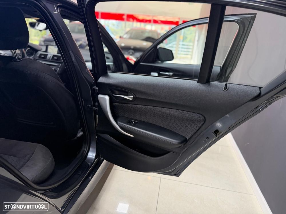 BMW 120 d Sport-Aut. BluePerformance - 16