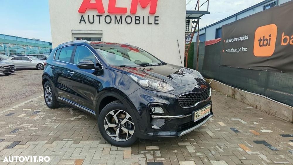Kia Sportage - 2